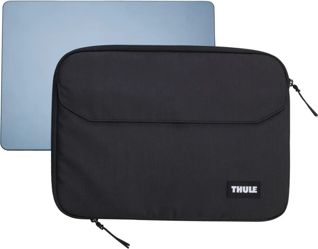 Thule Lithos Sleeve MacBook Air 13 - 3205454 - Zwart