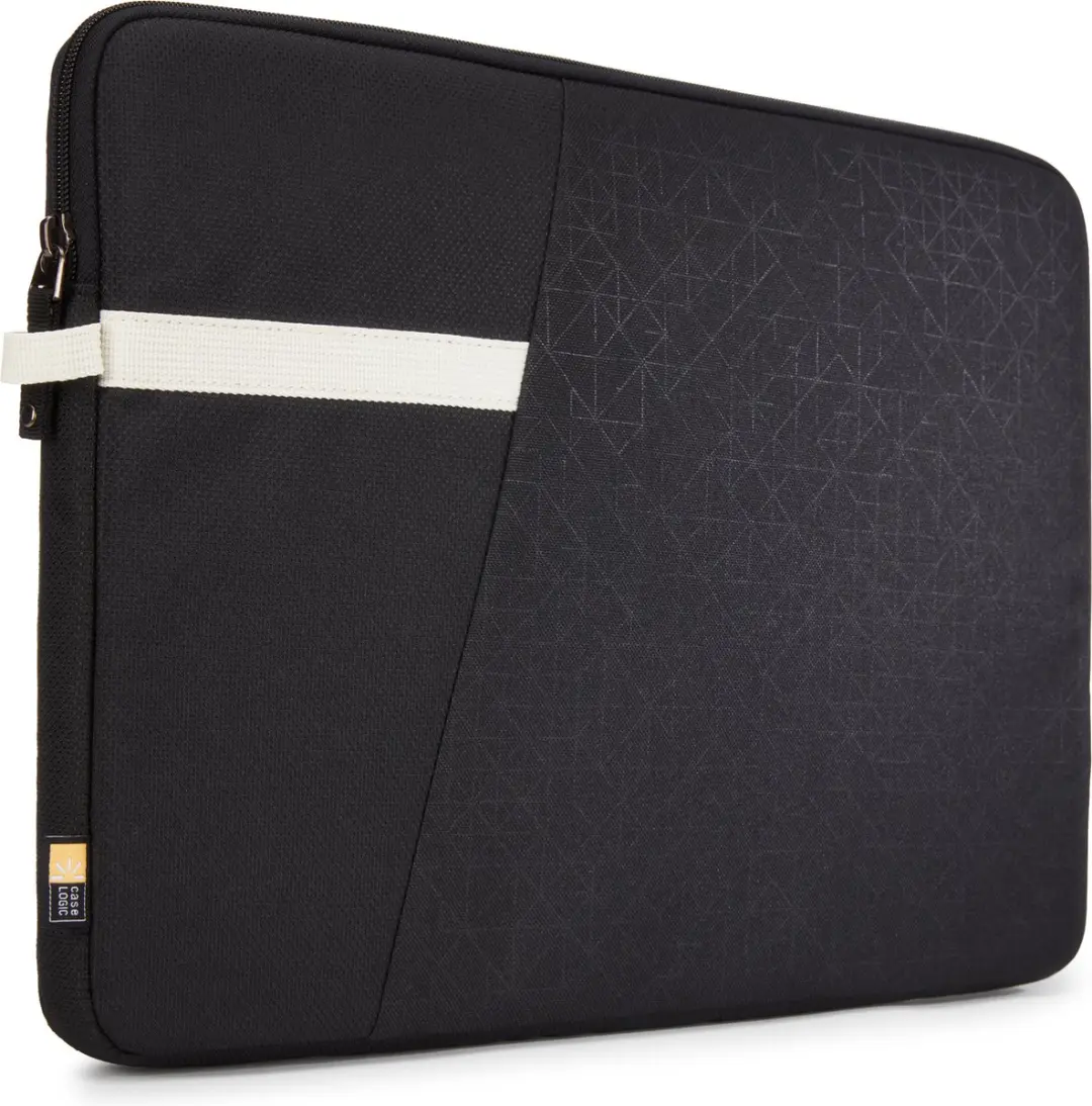 Case Logic Ibira Laptophoes 15.6" - Zwart - afbeelding 6 van 6