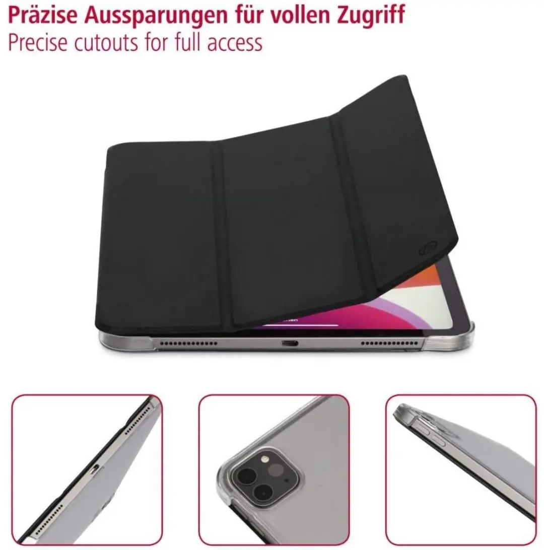 Hama Fold Clear Tablethoes iPad Pro 11" 2020 - Tan - MPN 188427