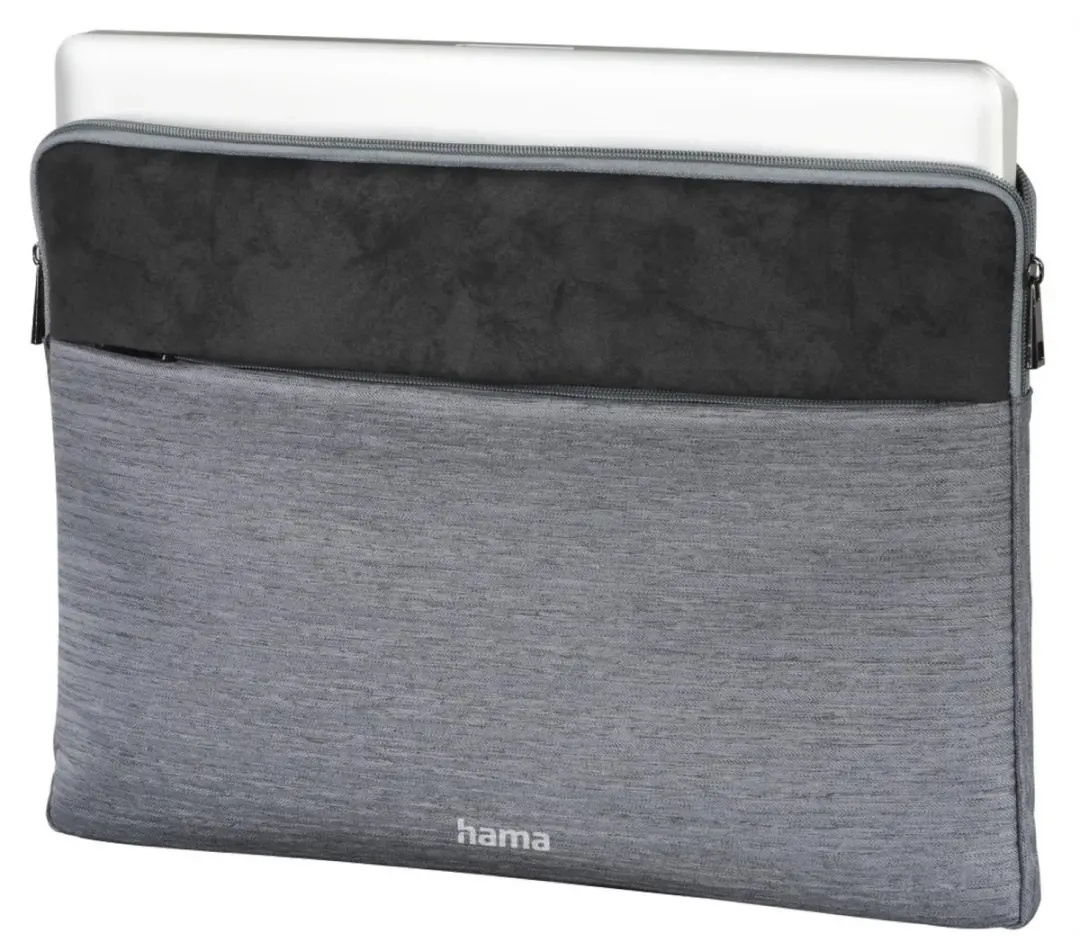 Hama Tayrona 15.6" Opbergmap Grijs