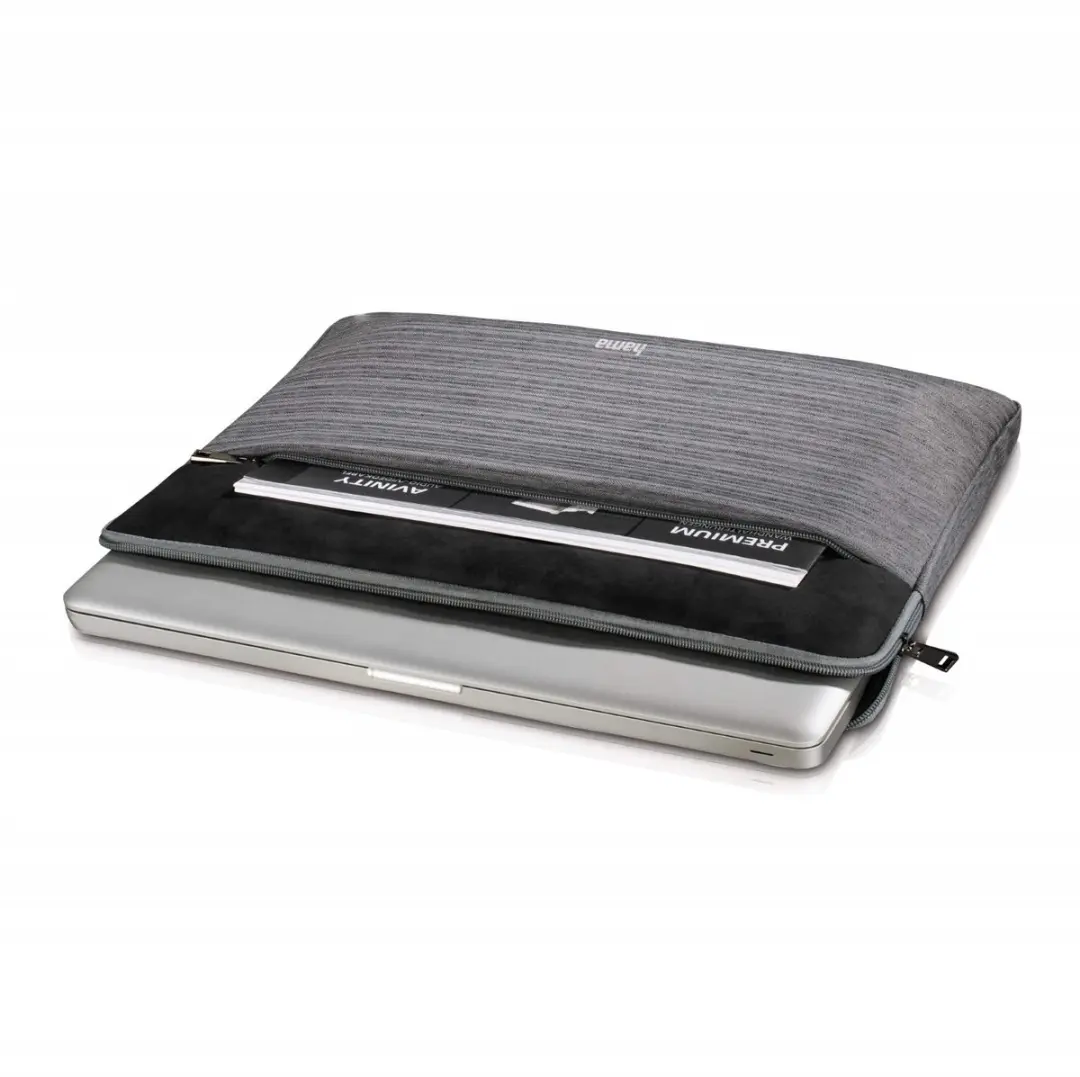 Hama Tayrona 15.6" Opbergmap Grijs - 00216555
