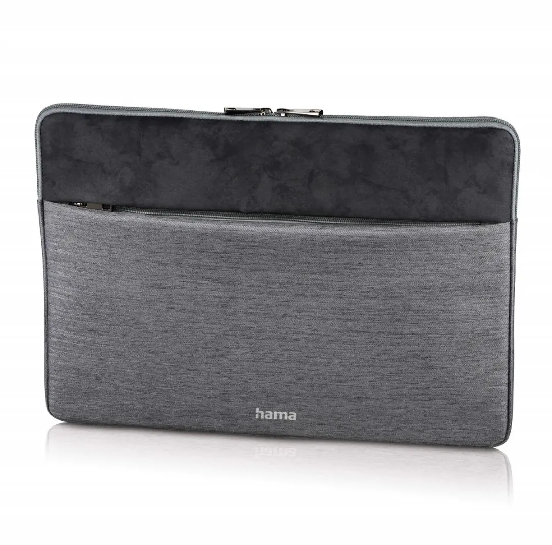 Hama Tayrona 15.6" Opbergmap Grijs - 00216555