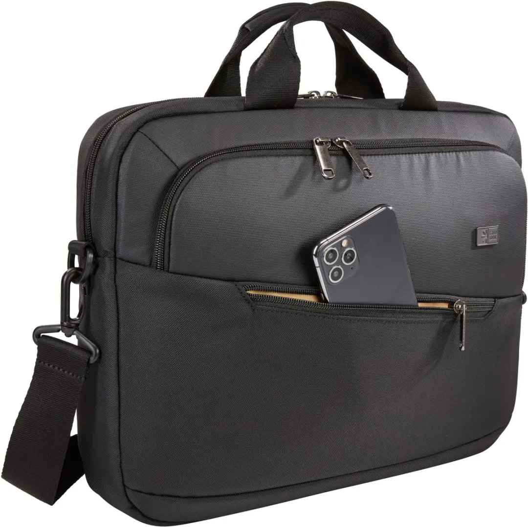 Case Logic Propel PROPA-114 Laptoptas 14" - 3 Vakken - Zwart