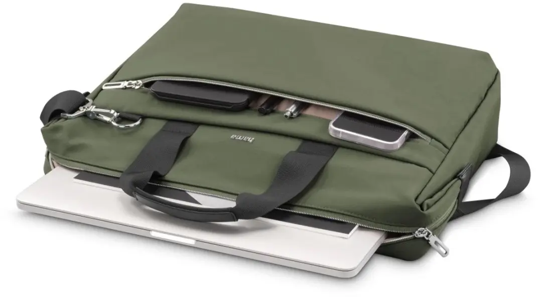 Hama Ultimate Laptoptas 40-41cm - Groen