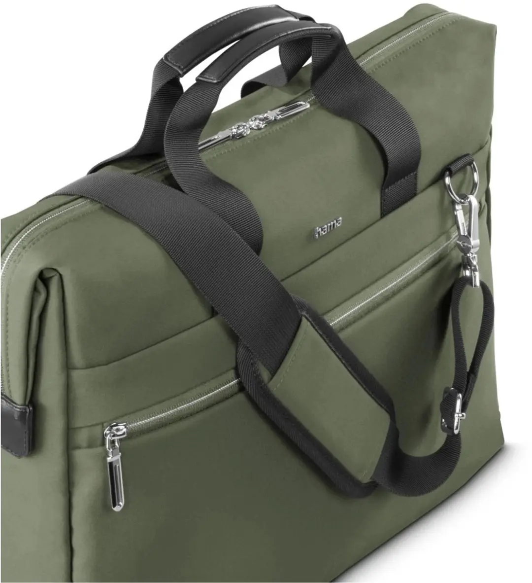 Hama Ultimate Laptoptas 40-41cm - Groen