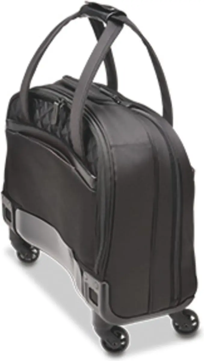 Kensington Contour 2.0 Executive Balance K60380WW Laptoptas - 15,6" - 8 Vakken - Zwart