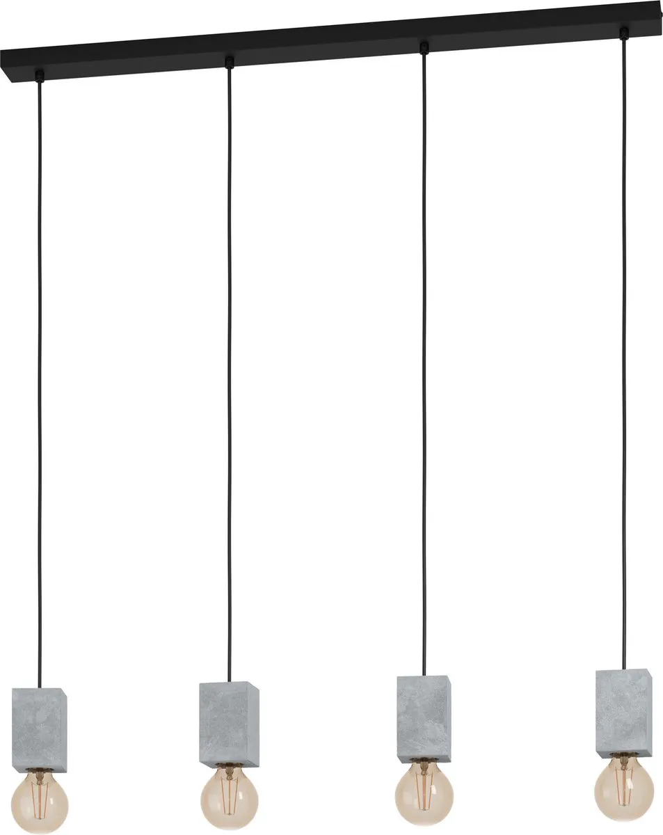 Eglo Prestwick 3 Hanglamp 92,5cm