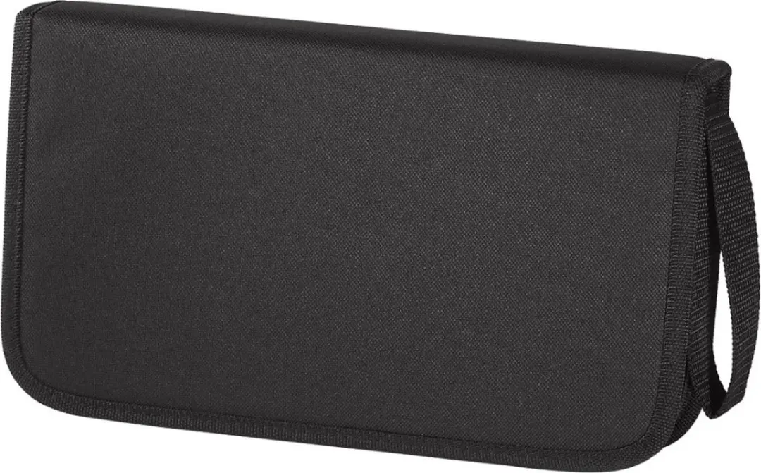 Hama Nylon Wallet 64 CD/DVD/Blu-ray