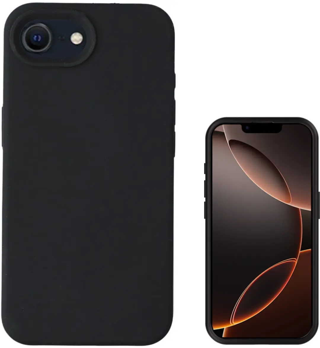 4Smarts Silikon Case Cupertino Cover iPhone 16e
