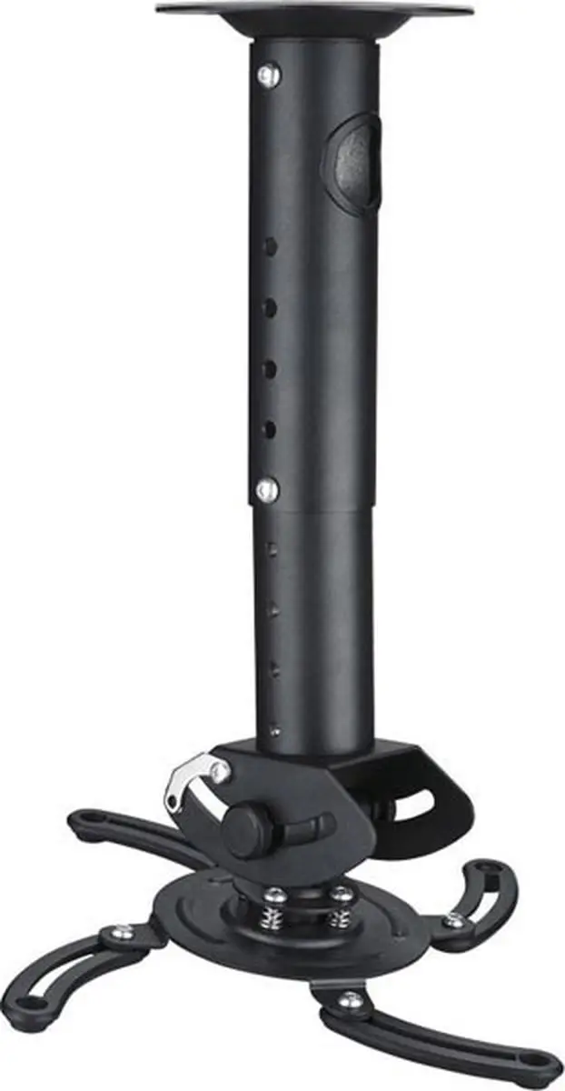 Deltaco ARM-500L Plafondbeugel Projector