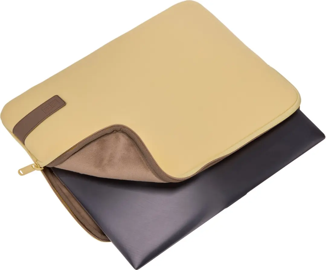 Case Logic REFPC113 Laptophoes - 13.3" - Geel