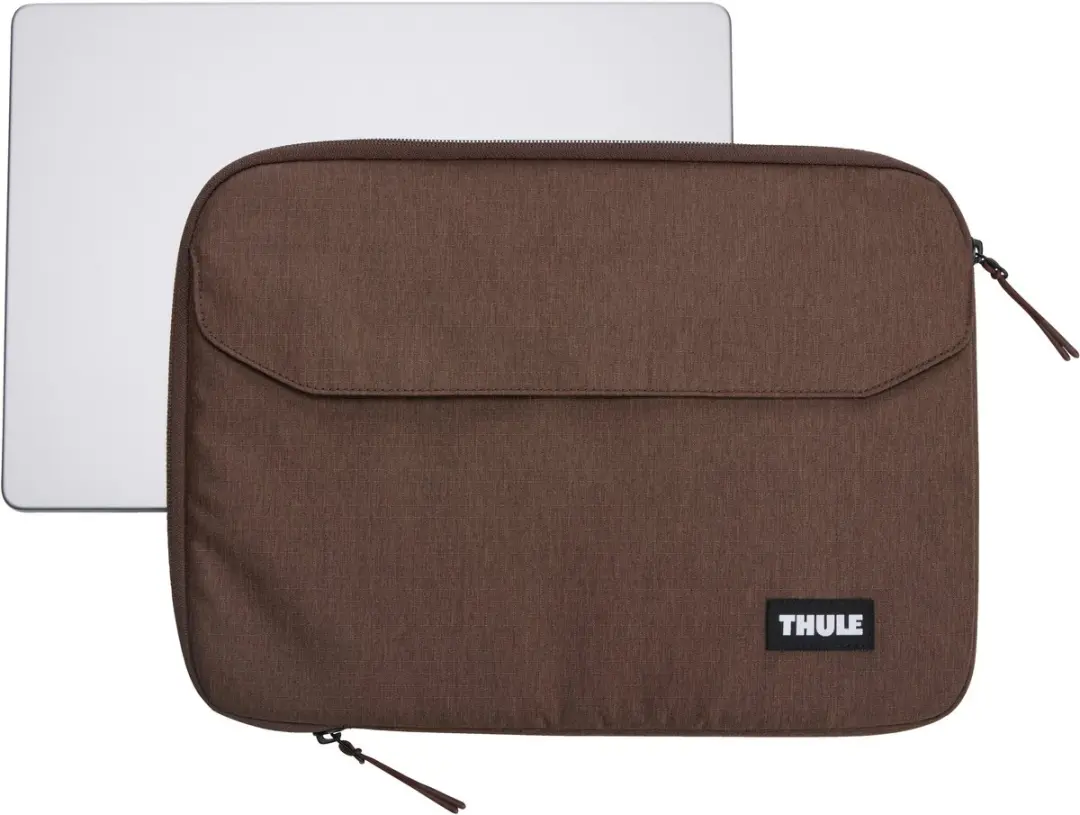 Thule Lithos Sleeve MacBook Pro 14 - 3205457 - Bruin