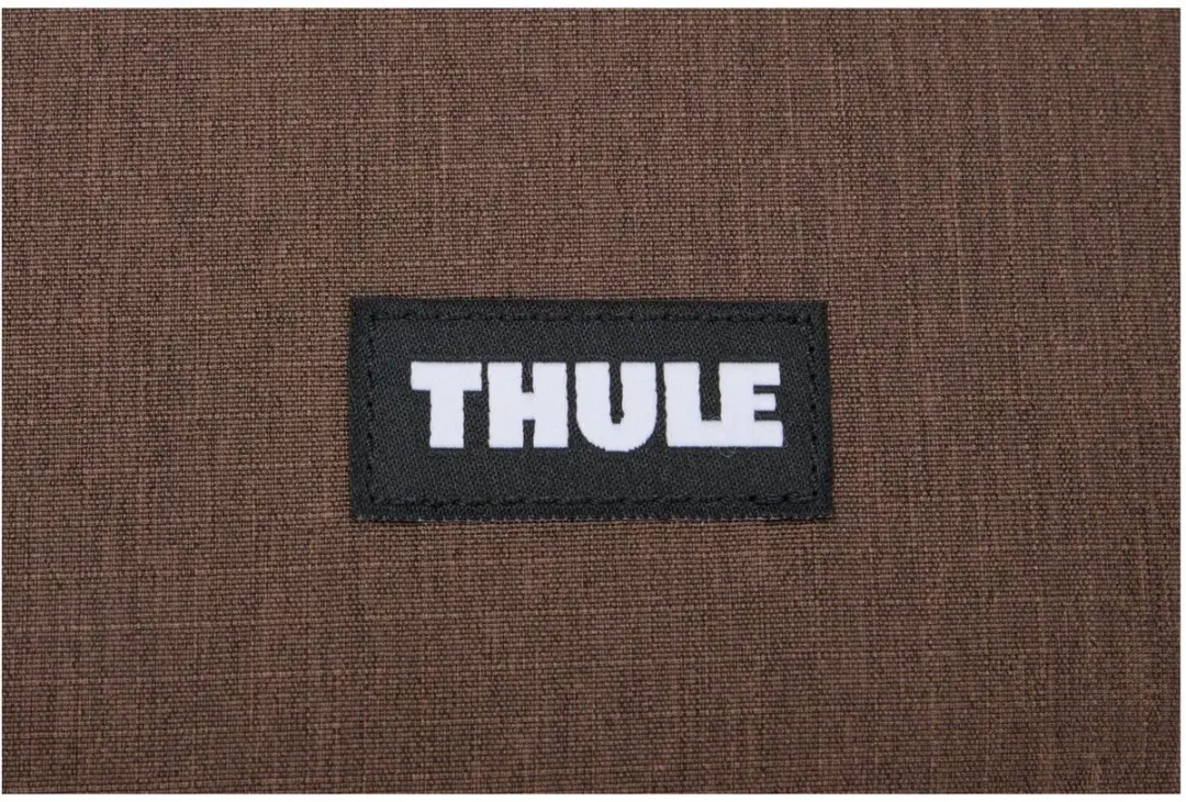 Thule Lithos Sleeve MacBook Pro 14 - 3205457 - Bruin - afbeelding 6 van 6