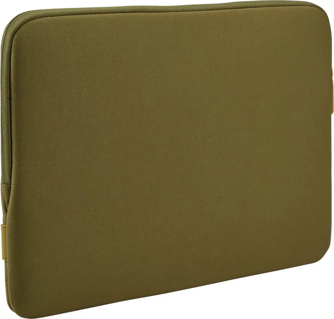 Case Logic Reflect 13 Laptophoes - 13 inch - Olijfgroen