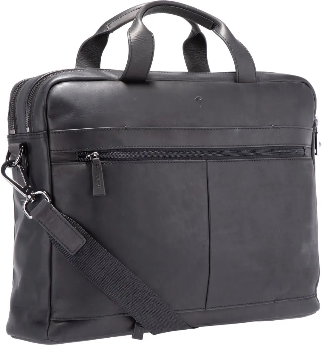 Joop! Ancona Pandion Aktentasche - 16 inch - Zwart