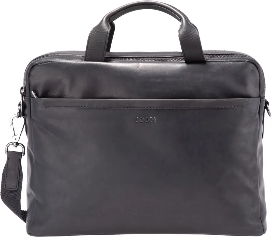 Joop! Ancona Pandion Aktentasche - 16 inch - Zwart