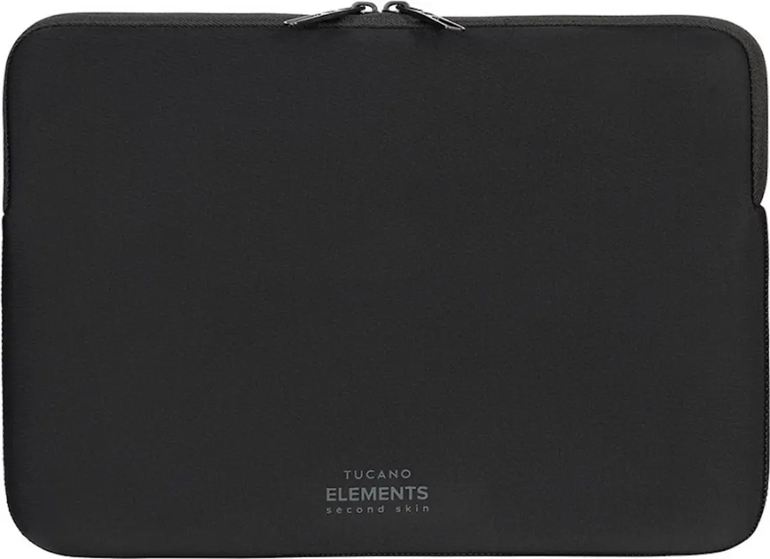 Tucano Elements BF-E-MB213-BK Sleeve MacBook Pro/Air/Neo 13 - 4mm Neopreen - Zwart
