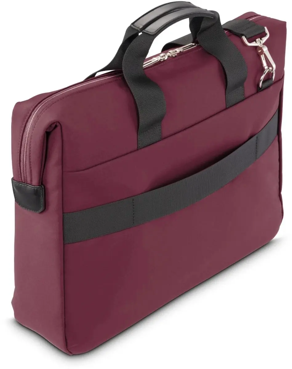 Hama Ultimate Laptoptas 34-36cm - Rood