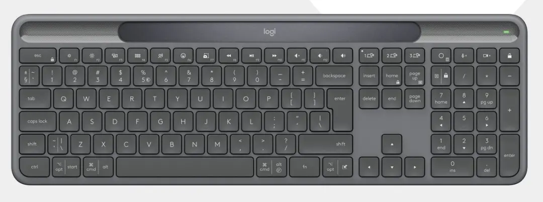 Logitech Signature Slim Solar Plus K980 920-013779