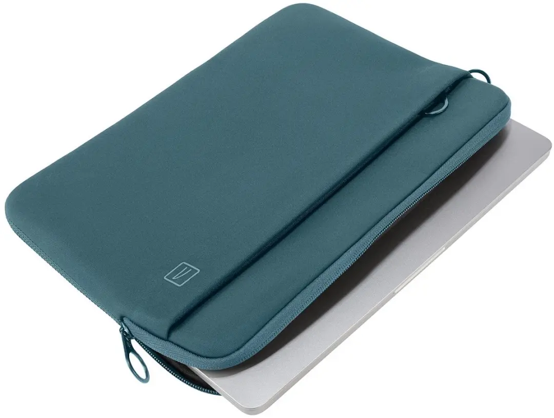 Tucano Top Sleeve MacBook 13 BFTMB13-B - 4mm Neopreen - Blauw
