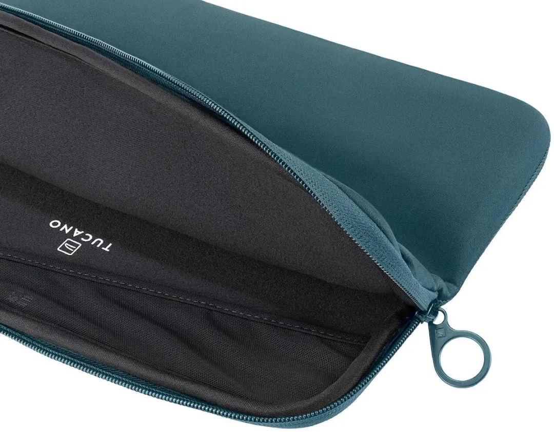 Tucano Top Sleeve MacBook 13 BFTMB13-B - 4mm Neopreen - Blauw