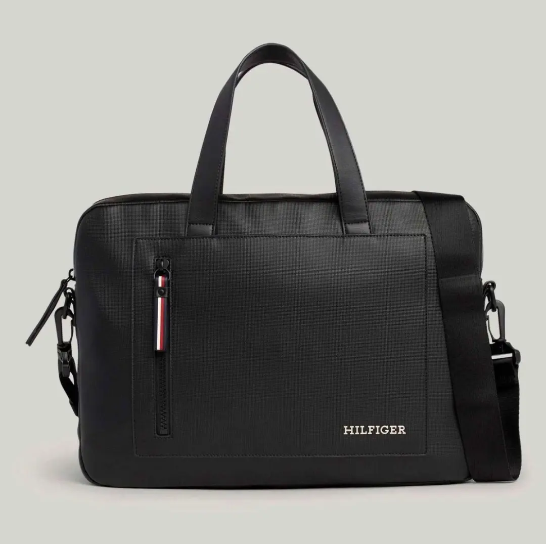 Tommy Hilfiger Laptoptas AM0AM1178BDS