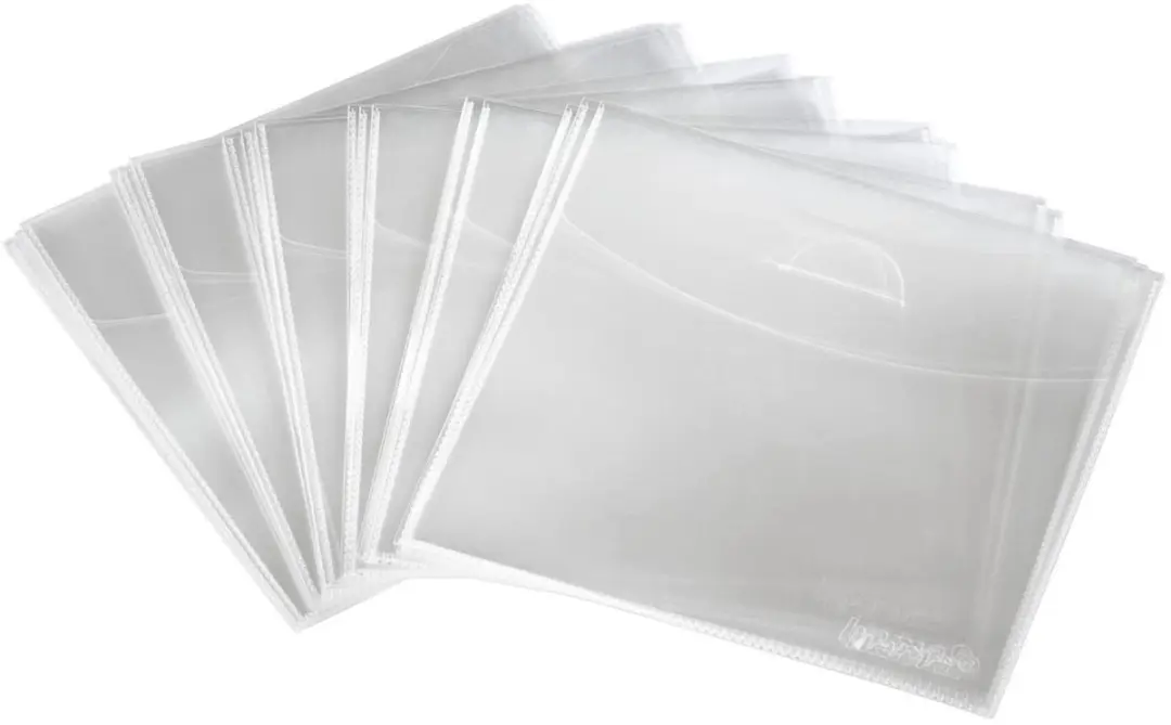 Hama CD/DVD Hoesjes 25 Stuks