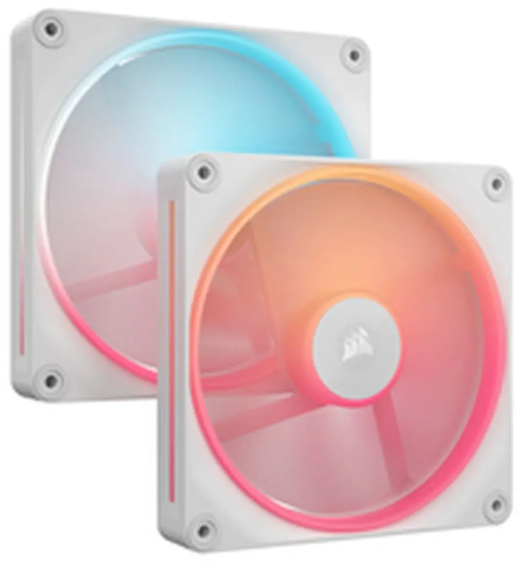 Corsair Cooling Base 88754 Laptop - Multicolor/Wit