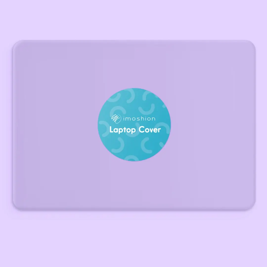 imoshion Laptop Cover SH00073333 - 16 inch - Lavender Lilac