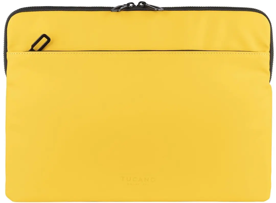 Tucano Gommo Sleeve MacBook 14 Geel