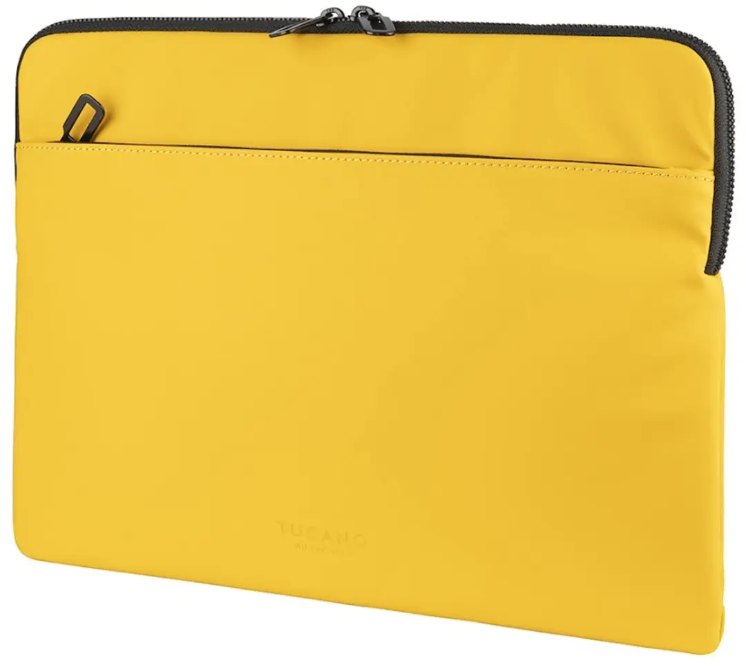 Tucano Gommo Sleeve MacBook 14 Geel - BFGOM1314-Y