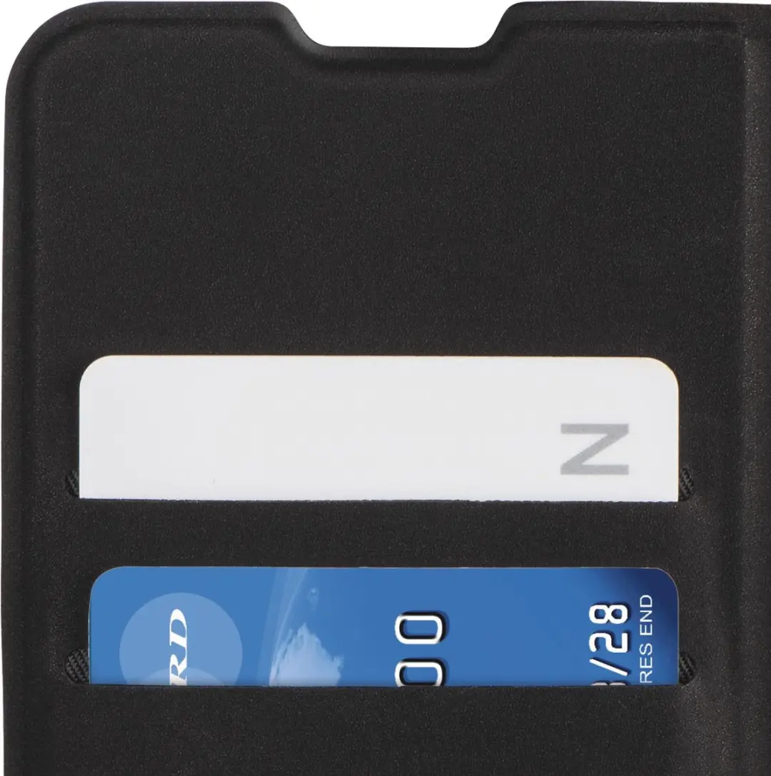 Hama Booklet Slim Pro 00177850 - Samsung Galaxy A03s - Zwart - afbeelding 6 van 6