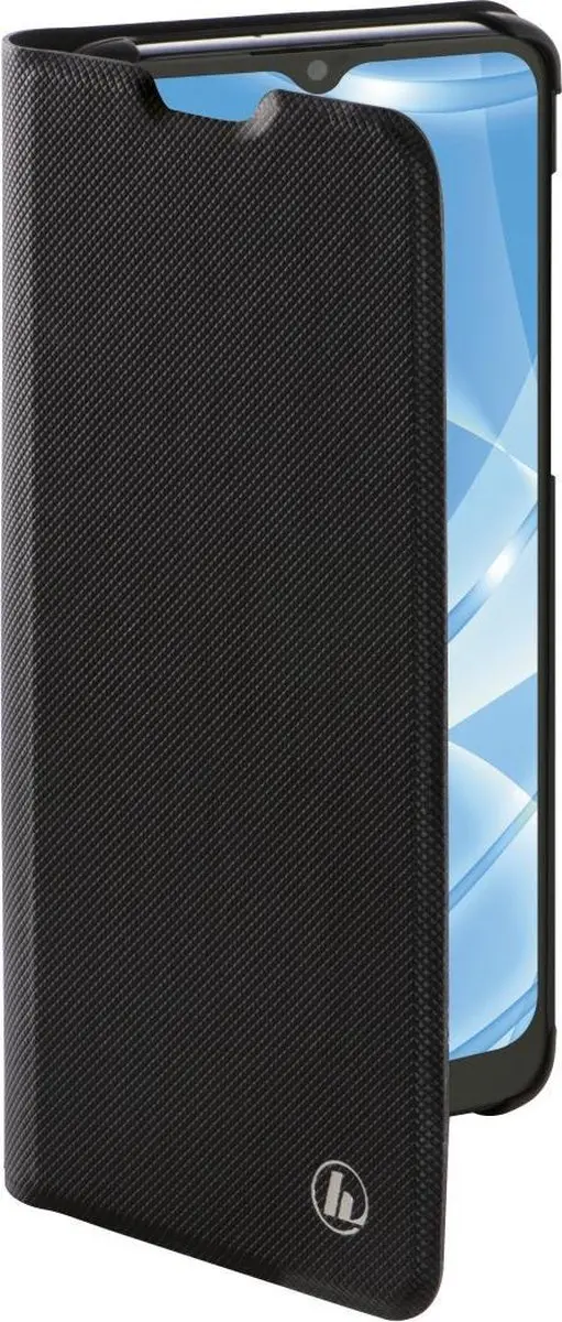 Hama Booklet Slim Pro 00177850 - Samsung Galaxy A03s - Zwart