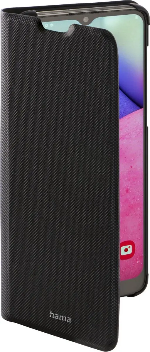Hama Booklet Slim Pro 00177850 - Samsung Galaxy A03s - Zwart