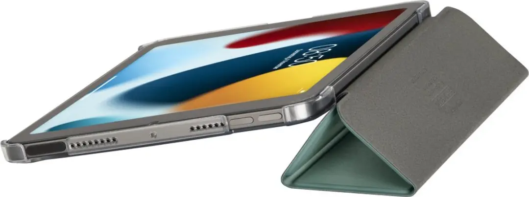 Hama Fold Clear Tablethoes - iPad Mini 8,3" (6e Gen.) Groen - MPN 00216455