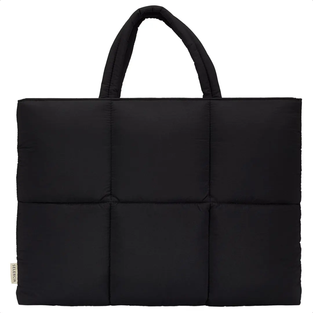 Selencia Vaya Puffy Laptoptas 16"