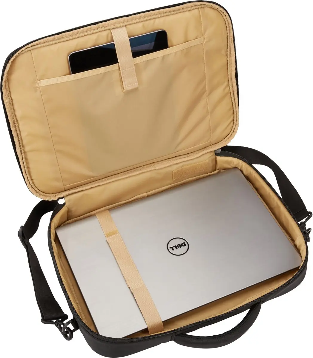 Case Logic Propel PROPC Laptoptas 15,6" - 3 Vakken - Zwart
