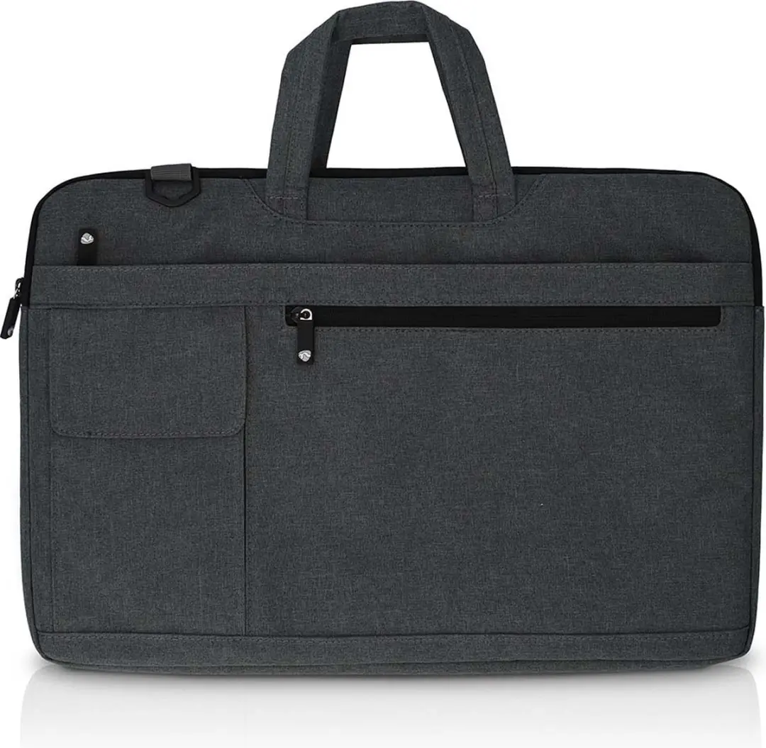 Nedis NBBG17150BK Notebooktas 17" - 8 Compartimenten - Zwart
