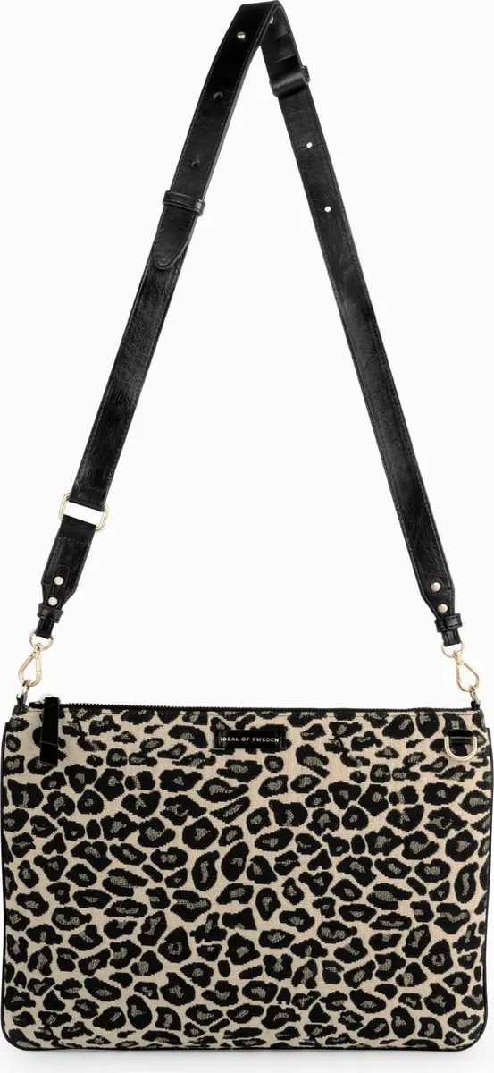 iDeal of Sweden Noel Laptop Bag 13" Leo Jacquard