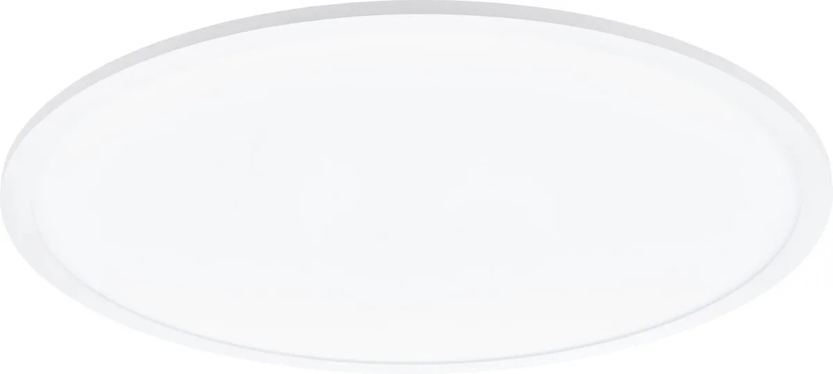 Eglo Sarsina Plafondlamp LED - Ø60cm Wit - Dimbaar