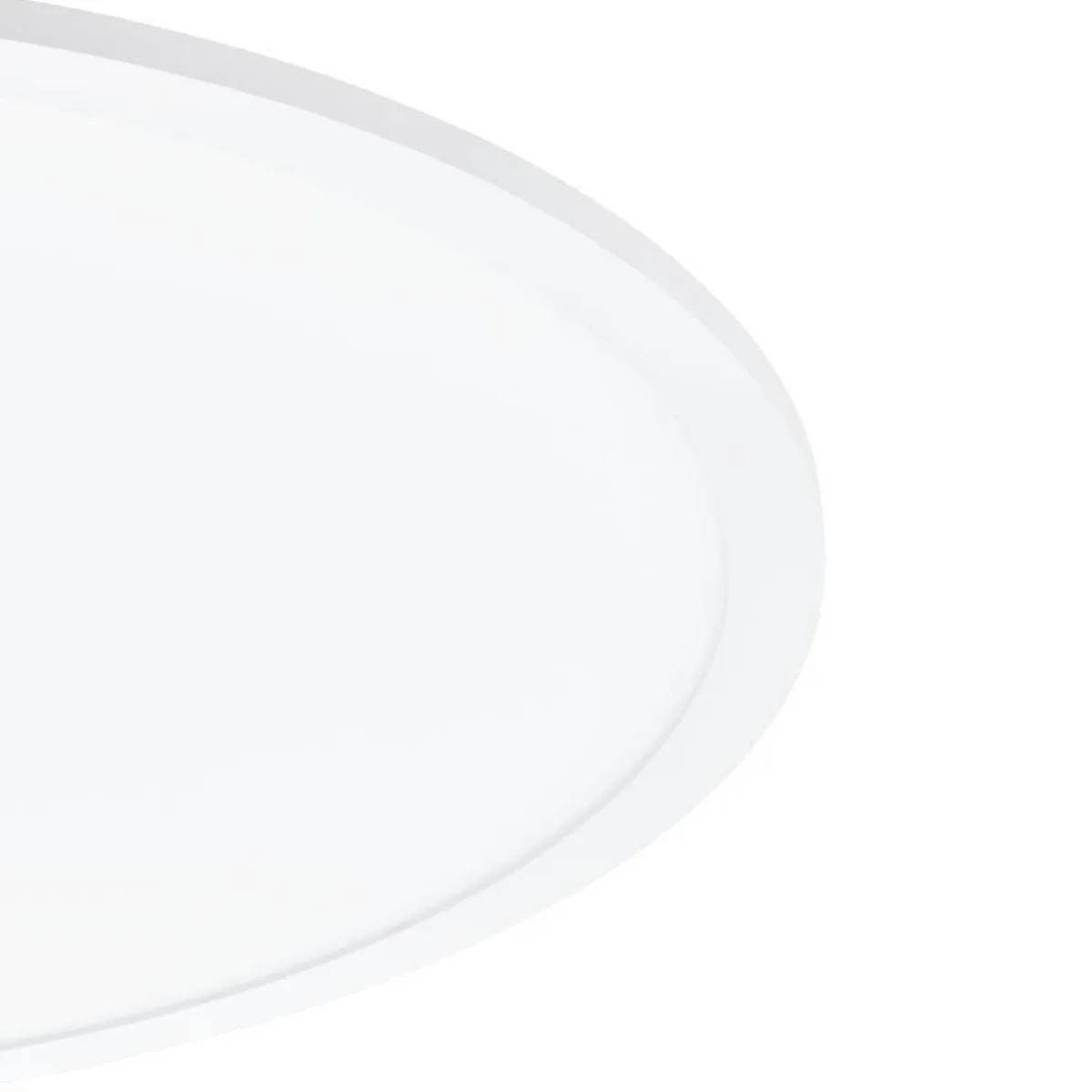 Eglo Sarsina Plafondlamp LED - Ø60cm Wit - Dimbaar