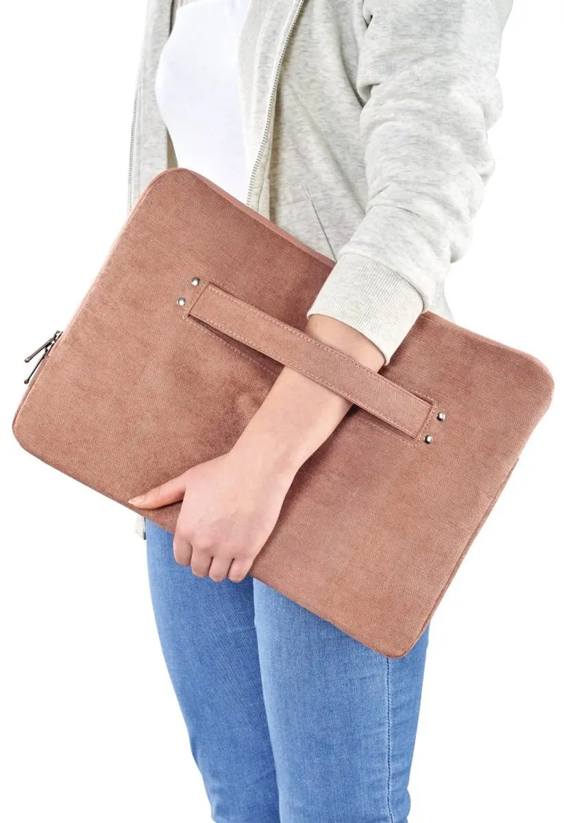 Hama Cali Laptophoes 14 inch - Peach