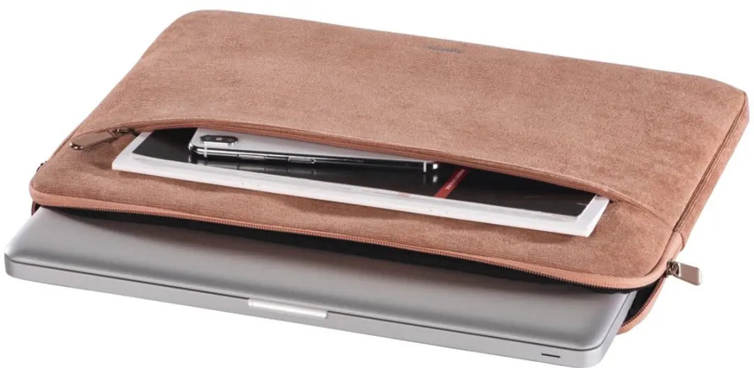 Hama Cali Laptophoes 14 inch - Peach