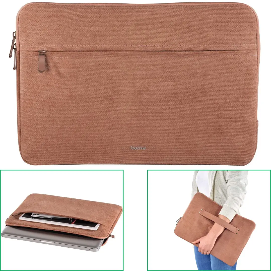 Hama Cali Laptophoes 14 inch - Peach