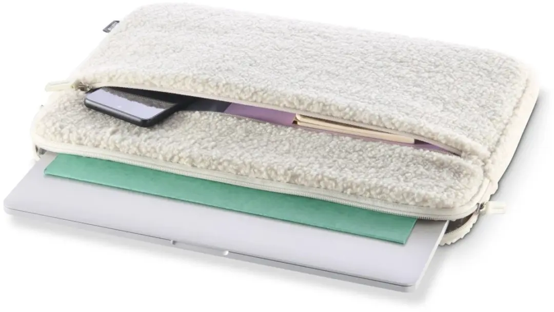 Hama Cozy 15.6" Laptopsleeve - Beige