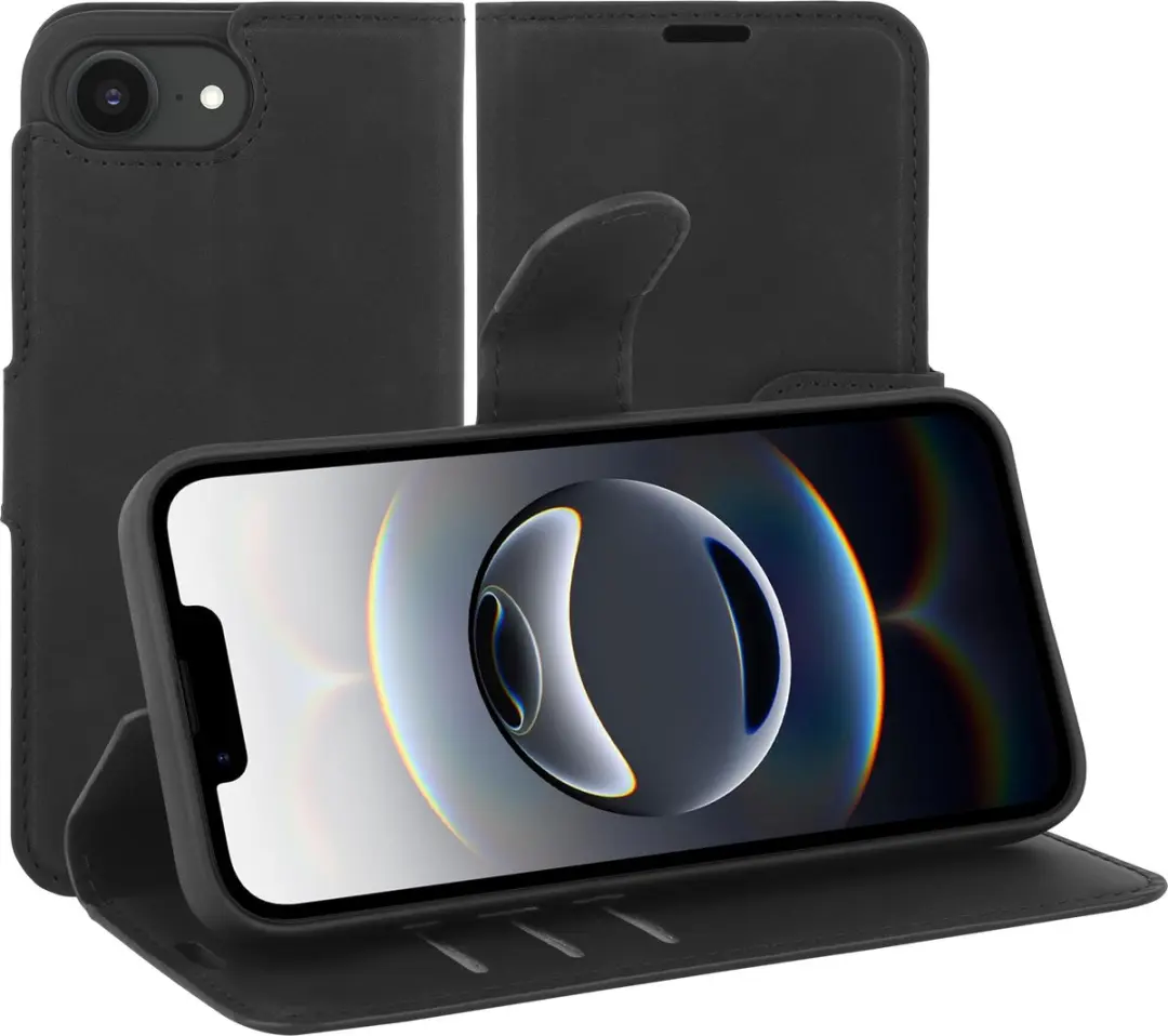Just in Case iPhone 17e/16e Premium Wallet Hoesje 8450302