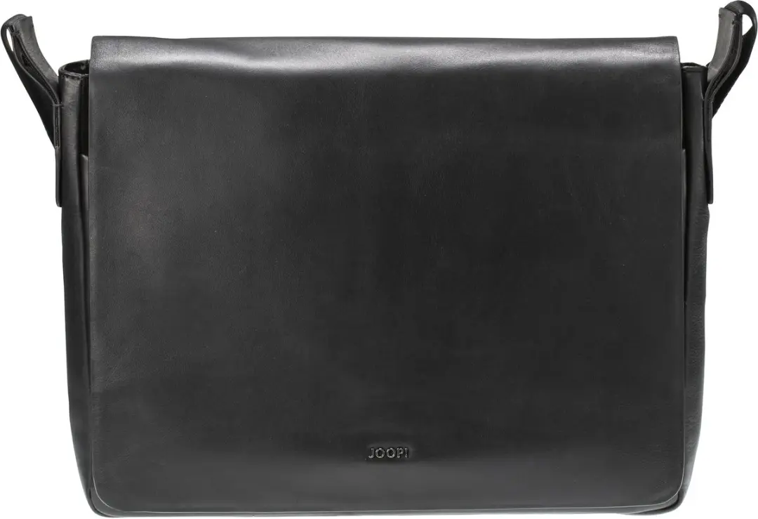 Joop! Oregon Messenger - 15 inch - Zwart