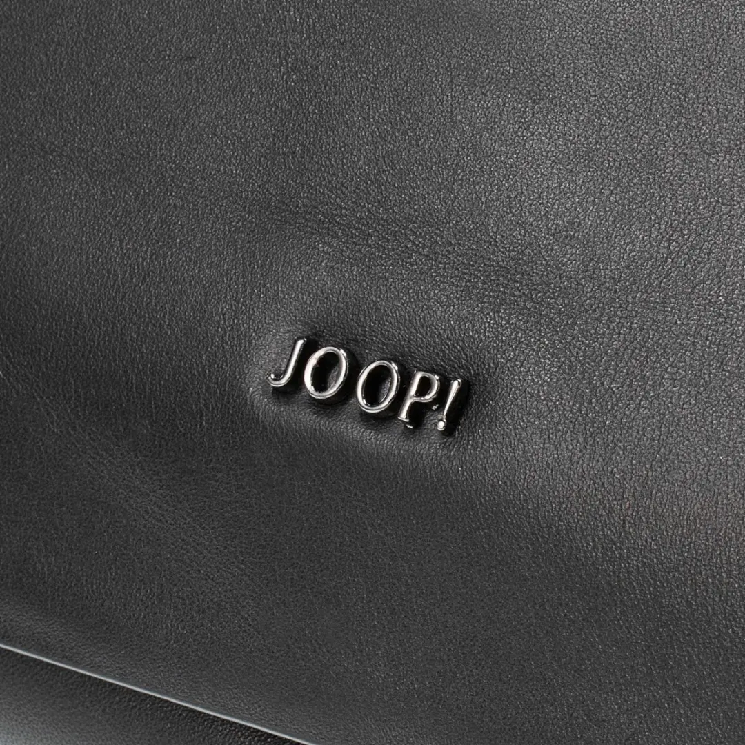 Joop! Oregon Messenger - 15 inch - Zwart