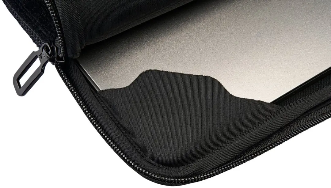 Tucano Velluto Sleeve MacBook 16 - Zwart