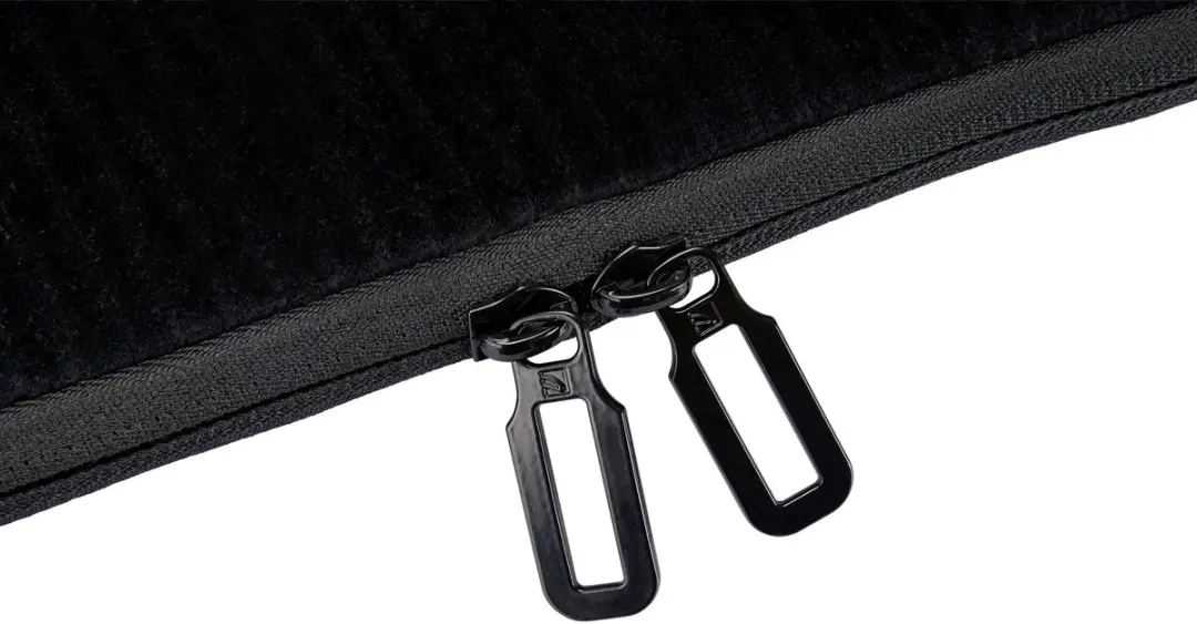 Tucano Velluto Sleeve MacBook 16 - Zwart - afbeelding 6 van 6